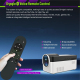 Vidéoprojecteur Home Cinéma Android 11 1080P 700 ANSI Focale Ultra Courte 0,6:1 Écran 160 Pouces - www.yonis-shop.com