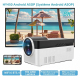 Vidéoprojecteur Home Cinéma Android 11 1080P 700 ANSI Focale Ultra Courte 0,6:1 Écran 160 Pouces - www.yonis-shop.com