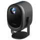 Vidéoprojecteur Intelligent 720P WiFi Double Bande Bluetooth 5.1 Mise Au Point Électrique Gimbal - www.yonis-shop.com