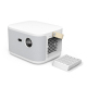 Vidéoprojecteur Smart DLP Full HD 800 ANSI Android WiFi Double Bande Autofocus Compatible 4K - www.yonis-shop.com