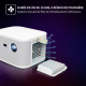 Vidéoprojecteur Smart DLP Full HD 800 ANSI Android WiFi Double Bande Autofocus Compatible 4K - www.yonis-shop.com