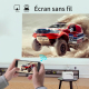 Vidéoprojecteur Smart DLP Full HD 800 ANSI Android WiFi Double Bande Autofocus Compatible 4K - www.yonis-shop.com