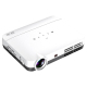 Vidéoprojecteur Portable DLP Full HD 500 ANSI Android WiFi 5G Bluetooth 3D Compatible 4K - www.yonis-shop.com