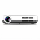 WOWOTO H10S TIDLP DMD 0.45 inch 1920 x 1080P 4K 500ANSI RGB LED Smart Projector(EU Plug)