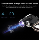 Vidéoprojecteur Portable DLP Full HD 500 ANSI Android WiFi 5G Bluetooth 3D Compatible 4K - www.yonis-shop.com