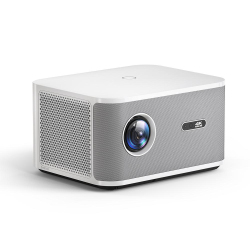 Vidéoprojecteur Smart Android Full HD 1080p 1000 ANSI Autofocus WiFi Double Bande Correction Automatique 6 Axes