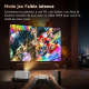 WOWOTO WWT-BL06E Android 9.0 4.45 inch LCD Display 1920x1080P 1000ANSI Smart Projector(EU Plug)