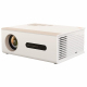 Vidéoprojecteur Intelligent Android 9 LCD 720p 150 ANSI WiFi Double Bande Bluetooth 5.0 Compatible 4K - www.yonis-shop.com