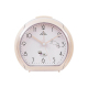 Réveil Enfant Analogique Avec Veilleuse Nocturne Forme Ronde Stable À Piles AA - www.yonis-shop.com