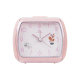 Réveil Enfant Analogique Avec Veilleuse Nocturne Forme Ronde Stable À Piles AA - www.yonis-shop.com