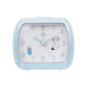 Réveil Enfant Analogique Avec Veilleuse Nocturne Forme Ronde Stable À Piles AA - www.yonis-shop.com