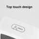 Réveil De Chevet LCD Température Humidité Écran Incliné Tactile Calendrier Perpétuel - www.yonis-shop.com