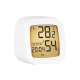 Réveil De Chevet LCD Température Humidité Écran Incliné Tactile Calendrier Perpétuel - www.yonis-shop.com