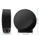 Réveil Numérique Double Alarme Luminosité Réglable Alimentation USB Ou Piles Snooze Tactile - www.yonis-shop.com