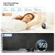 Réveil Numérique Double Alarme Luminosité Réglable Alimentation USB Ou Piles Snooze Tactile - www.yonis-shop.com