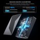 Box TV Android 14 4Go 64Go 4K 60Hz WiFi Double Bande Ethernet Gigabit Bluetooth 5.0 - www.yonis-shop.com