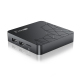 Box TV Android 14 4K HDR10 WiFi 6 2 Go 16 Go Processeur Quadricœur Télécommande Vocale - www.yonis-shop.com