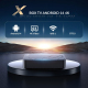 Box TV Android 14 4K HDR10 WiFi 6 2 Go 16 Go Processeur Quadricœur Télécommande Vocale - www.yonis-shop.com