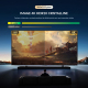 Box TV Android 14 4K HDR10 WiFi 6 2 Go 16 Go Processeur Quadricœur Télécommande Vocale - www.yonis-shop.com