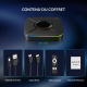 Box TV Android 14 4K UHD WiFi 6 Bluetooth 5.0 2 Go 16 Go HDMI 2.0b Avec Télécommande - www.yonis-shop.com
