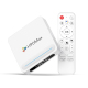 Box TV Android 14 4Go 32Go 4K HDR10 WiFi 6 Bluetooth 5.4 Processeur Quadricœur