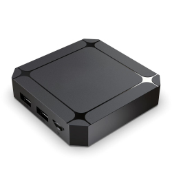 Box TV Android 14 4K 60 Hz 2 Go 16 Go WiFi 6 Bluetooth Ethernet Prise EU - www.yonis-shop.com