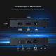 X96 M200 YB951 Android 14.0 Smart TV Box, 4GB+64GB, Amlogic S905X5M Quad-core ARM Cortex A55(EU Plug)