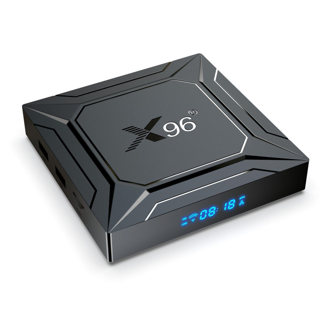 Box TV Android 14 4Go 64Go 4K 60Hz HDR10+ WiFi Double Bande Ethernet Gigabit - www.yonis-shop.com