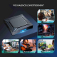 Box TV Android 14 4 Go 32 Go 4K 60 Hz HDR10+ WiFi Bi Bande Ethernet Gigabit - www.yonis-shop.com