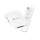 Box TV Android 14 4Go 32Go 4K UHD WiFi 6 RK3528 Quadricœur HDMI 2.0b