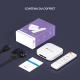 Box TV Android 14 2Go 16Go 4K UHD WiFi 6 Processeur RK3528 Quadricœur Ethernet - www.yonis-shop.com