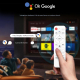 Box TV Android 14 4Go 128Go 4K UHD WiFi 6 Processeur Quadricœur RK3528 - www.yonis-shop.com