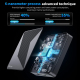 Boîtier TV Android 14 4 Go 32 Go 4K 60 Hz WiFi Double Bande Ethernet Gigabit Bluetooth 5.0 - www.yonis-shop.com