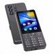 Téléphone À Touches Android 4G Écran 3,5 Pouces Double SIM 2 Go 16 Go GPS Lampe Torche - www.yonis-shop.com