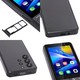 Téléphone À Touches Android 4G Écran 3,5 Pouces Double SIM 2 Go 16 Go GPS Lampe Torche - www.yonis-shop.com