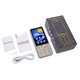 Téléphone À Touches Android 4G Écran 3,5 Pouces Double SIM 2 Go 16 Go GPS Lampe Torche - www.yonis-shop.com