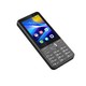 Téléphone À Touches Android 4G Écran 3,5 Pouces Double SIM 2 Go 16 Go GPS Lampe Torche - www.yonis-shop.com