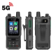 Téléphone Talkie Walkie PoC Robuste 5G Android 13 Avec PTT NFC SOS Et Batterie 5000 mAh - www.yonis-shop.com