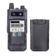 Téléphone Talkie Walkie PoC Robuste 5G Android 13 Avec PTT NFC SOS Et Batterie 5000 mAh - www.yonis-shop.com