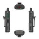 Téléphone Talkie Walkie PoC Robuste 5G Android 13 Avec PTT NFC SOS Et Batterie 5000 mAh - www.yonis-shop.com