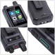 Téléphone Talkie Walkie PoC Robuste 5G Android 13 Avec PTT NFC SOS Et Batterie 5000 mAh - www.yonis-shop.com