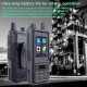 Téléphone Talkie Walkie PoC Robuste 5G Android 13 Avec PTT NFC SOS Et Batterie 5000 mAh - www.yonis-shop.com