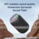 Enceinte Bluetooth 15W Pour Extérieur Son 360° Lumières Colorées Bluetooth 5.2 Batterie 3000mAh - www.yonis-shop.com
