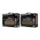 Enceinte Bluetooth Avec Paroles En Temps Réel 2x6W Lecture TF USB Autonomie 3H - www.yonis-shop.com