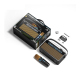 Enceinte Bluetooth Avec Paroles En Temps Réel 2x6W Lecture TF USB Autonomie 3H - www.yonis-shop.com