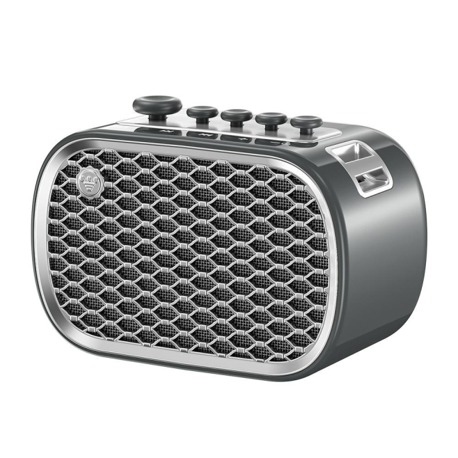 Enceinte Bluetooth Pour Sommeil Avec 8 Mélodies Minuterie 15 30 60 Min Radio Et Carte TF - www.yonis-shop.com