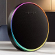 Enceinte Bluetooth HiFi 100W Rétro Avec Éclairage RGB Batterie 5000mAh Autonomie 8 Heures - www.yonis-shop.com