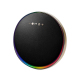 Enceinte Bluetooth HiFi 100W Rétro Avec Éclairage RGB Batterie 5000mAh Autonomie 8 Heures - www.yonis-shop.com