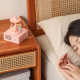 Enceinte Bluetooth Portable Rose 5W Son Stéréo 360° Autonomie 6 À 8 Heures Radio Et Carte Mémoire - www.yonis-shop.com