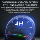 Enceinte Bluetooth Portable Extérieure 20W IPX5 Stéréo 360° TWS RGB Autonomie 4 Heures - www.yonis-shop.com